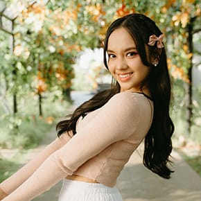 Lyodra Profile Image