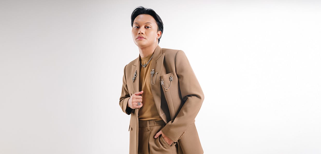 Rizky Febian Featured Image
