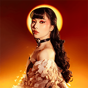 Isyana sarasvati profile image